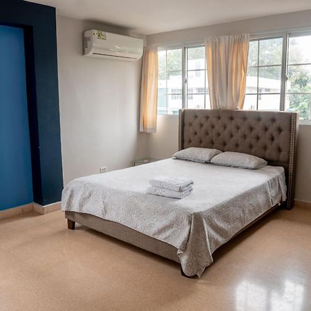 Blu Hostel Panamaváros Kültér fotó