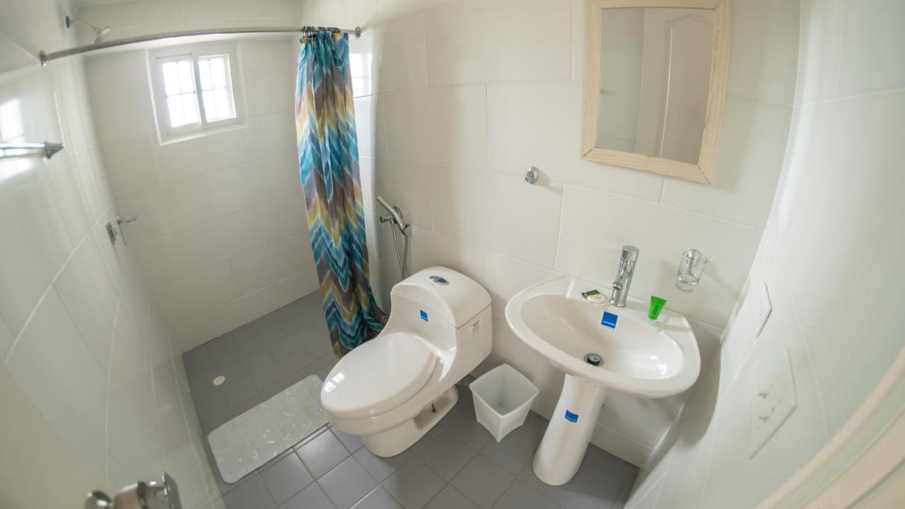 Blu Hostel Panamaváros Kültér fotó