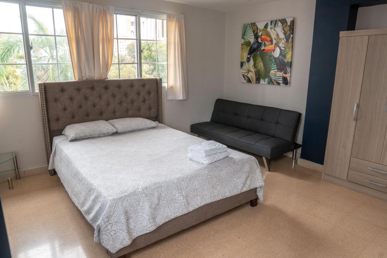Blu Hostel Panamaváros Kültér fotó