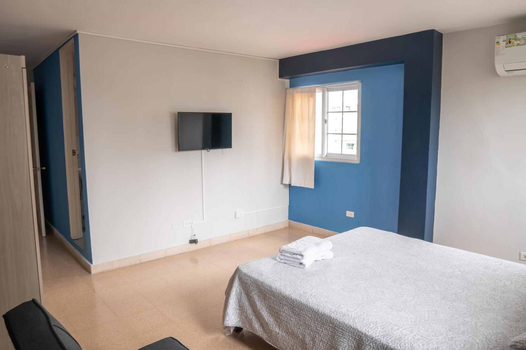 Blu Hostel Panamaváros Kültér fotó