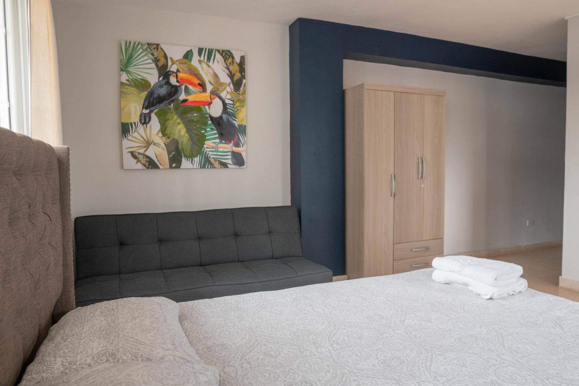 Blu Hostel Panamaváros Kültér fotó