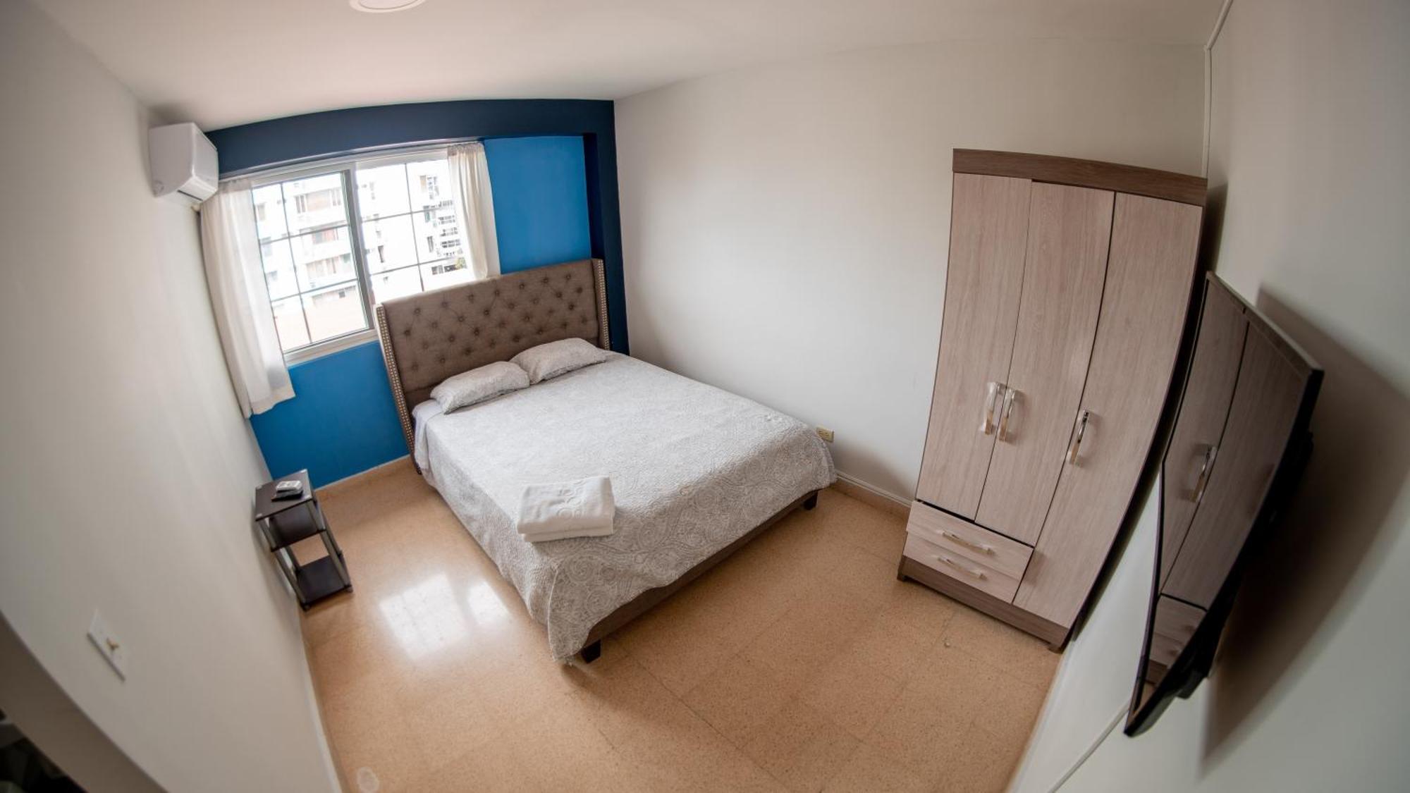Blu Hostel Panamaváros Kültér fotó