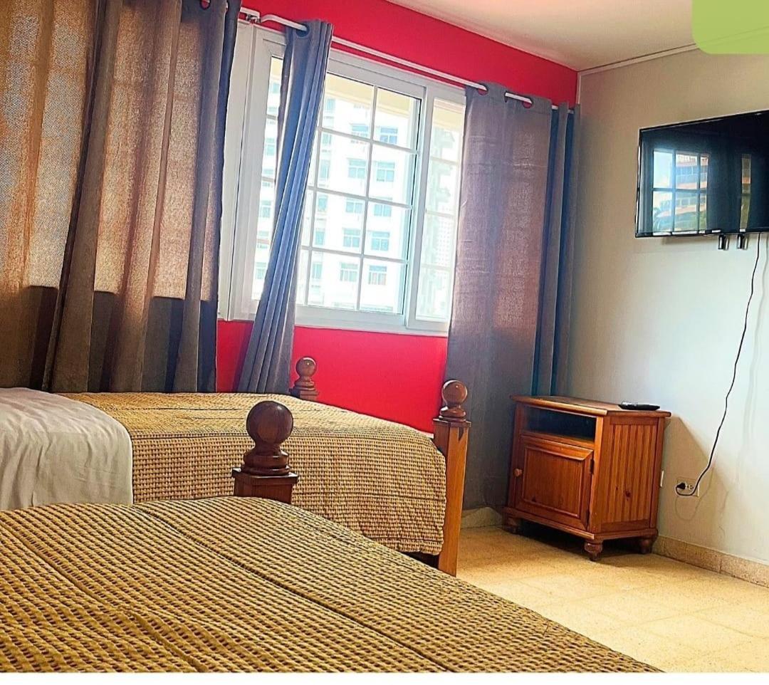 Blu Hostel Panamaváros Kültér fotó