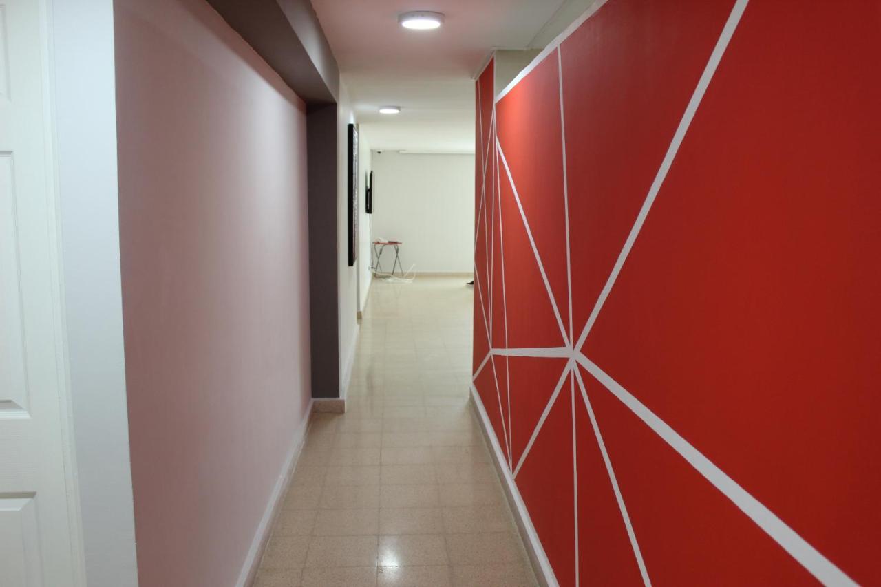 Blu Hostel Panamaváros Kültér fotó