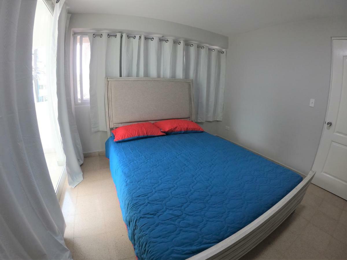 Blu Hostel Panamaváros Kültér fotó