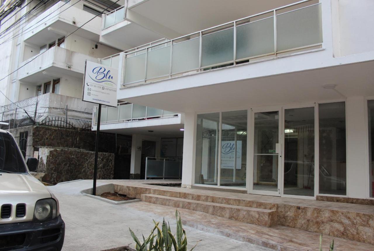 Blu Hostel Panamaváros Kültér fotó